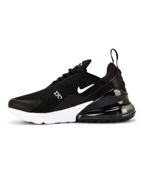Nike Air Max 270 Black White Sneakers Like New Worn Once Indoors